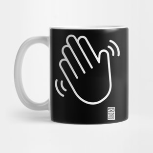 Stay Friendly (light) Mug